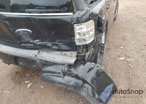 2009 Ford Flex Se z USA, uszkodzony, nr VIN 2FMDK51C89BA28198